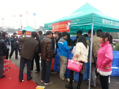 跨界營銷，榮業臘味完勝中國小家電展