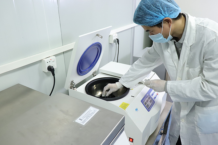 生產(chǎn)全鏈條檢測 黃圃臘味香更濃