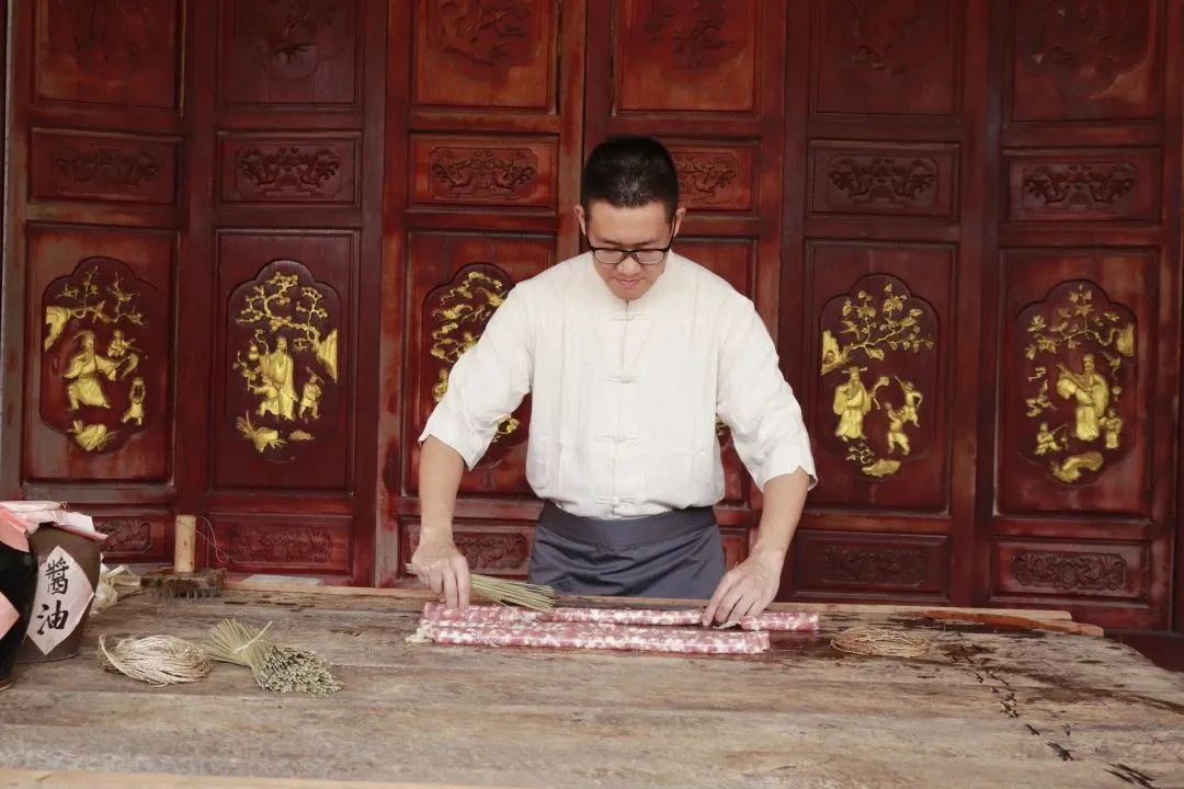 南方農村部專訪榮業食品董事長王顯韜：老字號跑新賽道，新理念造新臘味